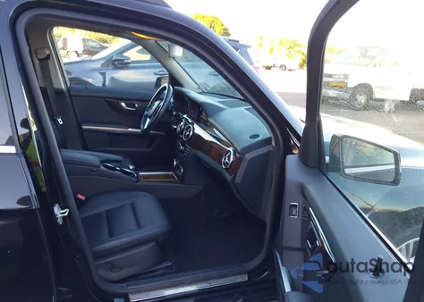 2015 Mercedes-Benz Glk 350 z USA, uszkodzony, nr VIN WDCGG5HB1FG439862